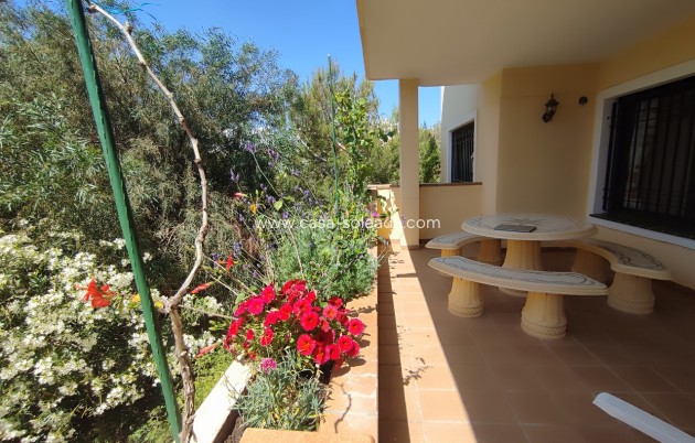 Revente - Appartement - Campoamor - Costa Blanca