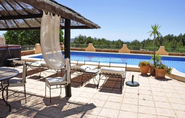 Revente - Country Property/Finca - Benisa - Costa Blanca