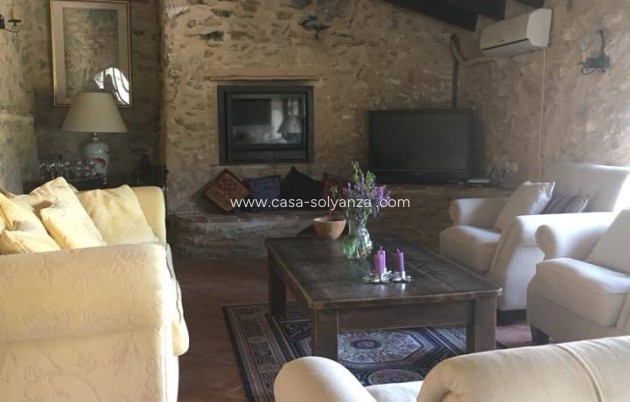 Revente - Country Property/Finca - Benisa - Costa Blanca