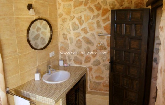 Revente - Country Property/Finca - Benisa - Costa Blanca