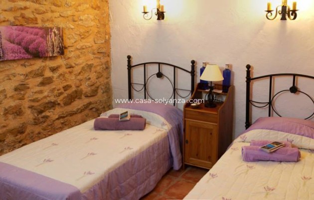 Revente - Country Property/Finca - Benisa - Costa Blanca