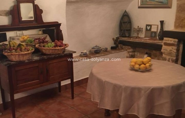 Revente - Country Property/Finca - Benisa - Costa Blanca