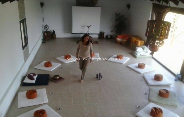 Revente - Country Property/Finca - Benisa - Costa Blanca