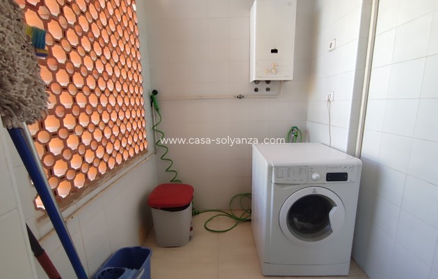 Revente - Appartement - Campoamor - Costa Blanca