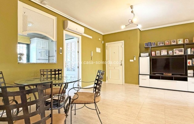 Revente - Appartement - Campoamor - Costa Blanca