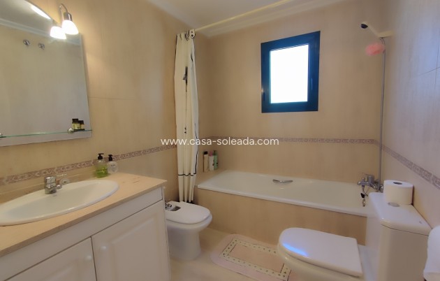 Revente - Appartement - Campoamor - Costa Blanca