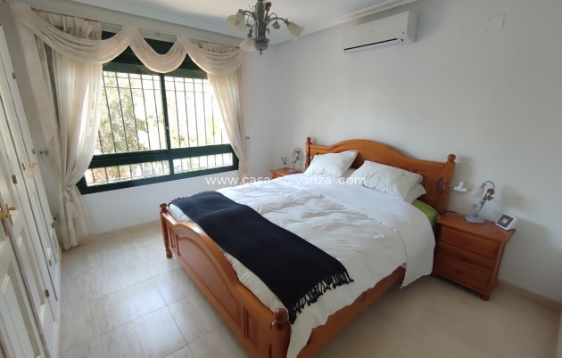 Revente - Appartement - Campoamor - Costa Blanca
