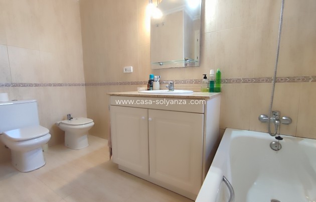 Revente - Appartement - Campoamor - Costa Blanca