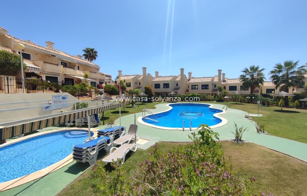 Revente - Appartement - Campoamor - Costa Blanca