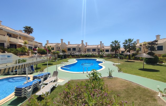 Revente - Appartement - Campoamor - Costa Blanca