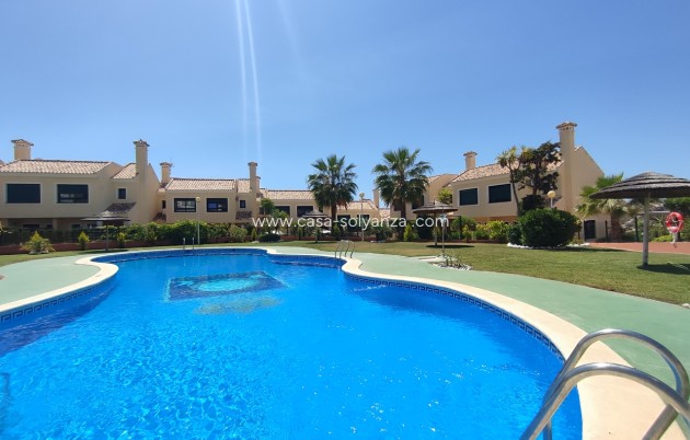 Revente - Appartement - Campoamor - Costa Blanca