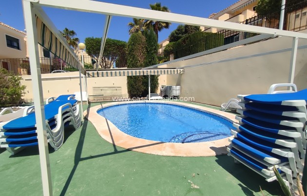 Revente - Appartement - Campoamor - Costa Blanca