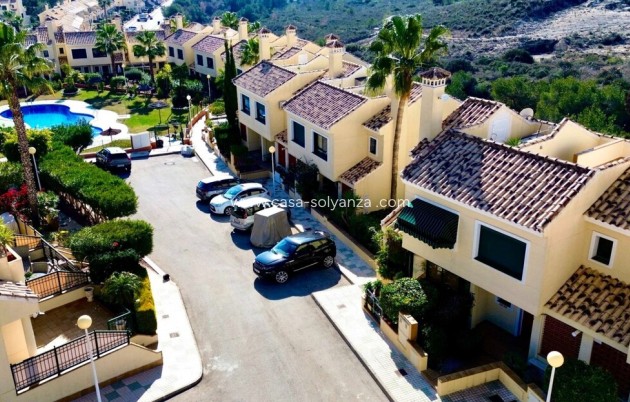 Revente - Appartement - Campoamor - Costa Blanca