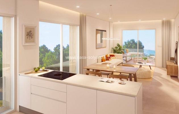 Nouvelle construction - Appartement - Pilar de la Horadada