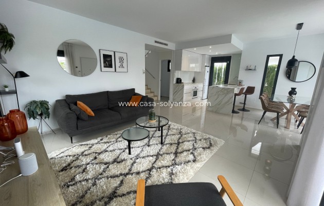 Reventa - Villa - Ciudad Quesada - Costa Blanca