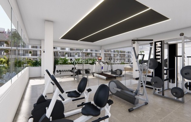 Nouvelle construction - Appartement - Guardamar del Segura - El Raso