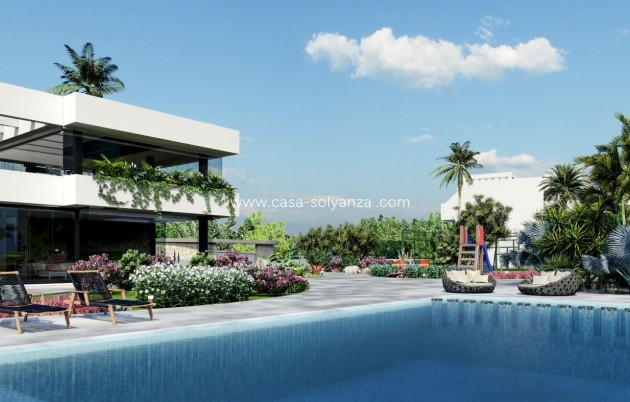 Nouvelle construction - Appartement - Guardamar del Segura - El Raso