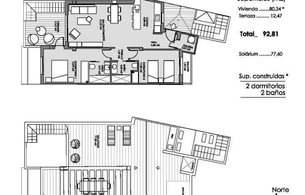 Nouvelle construction - Appartement - Guardamar del Segura - El Raso