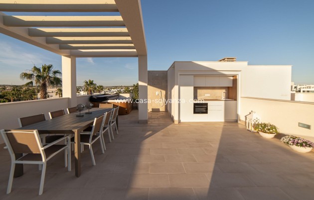 Nouvelle construction - Appartement - Guardamar del Segura - El Raso