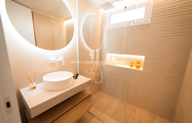 Nouvelle construction - Appartement - Guardamar del Segura - El Raso