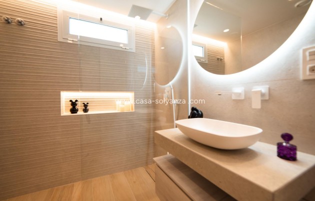 Nouvelle construction - Appartement - Guardamar del Segura - El Raso