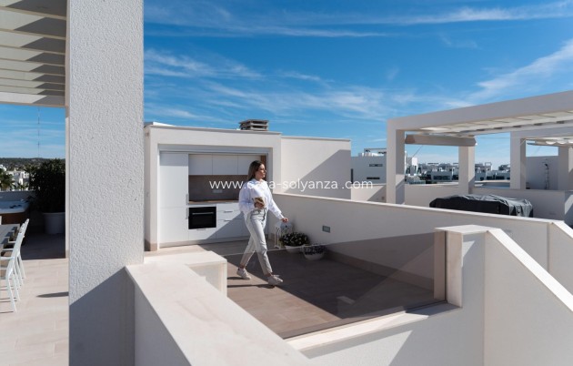 Nouvelle construction - Appartement - Guardamar del Segura - El Raso