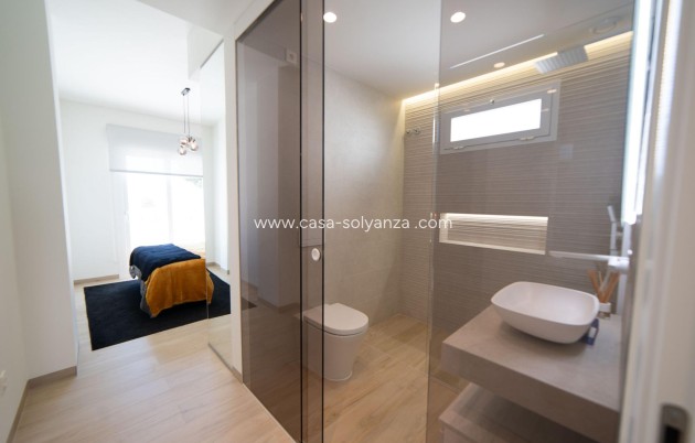 Nouvelle construction - Appartement - Guardamar del Segura - El Raso