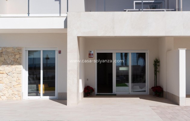 Nouvelle construction - Appartement - Guardamar del Segura - El Raso