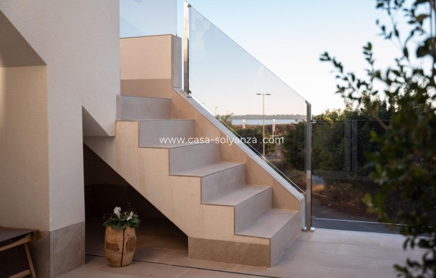 Nouvelle construction - Appartement - Guardamar del Segura - El Raso