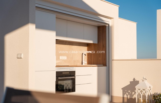 Nouvelle construction - Appartement - Guardamar del Segura - El Raso