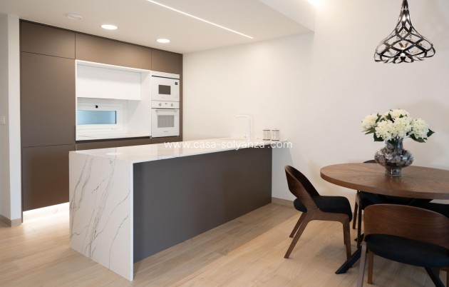 Nouvelle construction - Appartement - Guardamar del Segura - El Raso