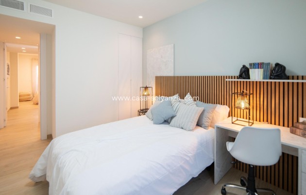 Nouvelle construction - Appartement - Guardamar del Segura - El Raso