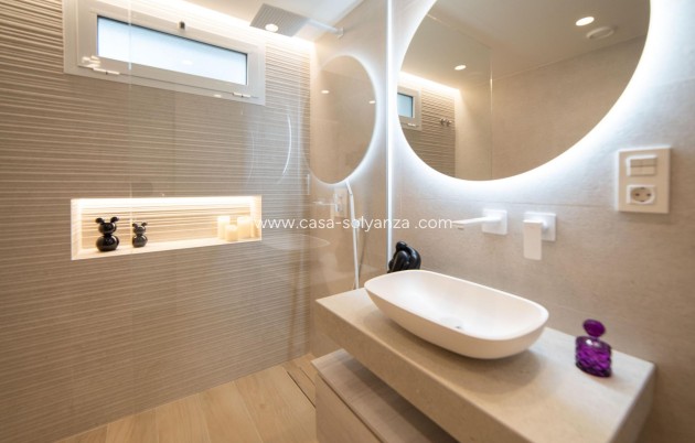 Nouvelle construction - Appartement - Guardamar del Segura - El Raso