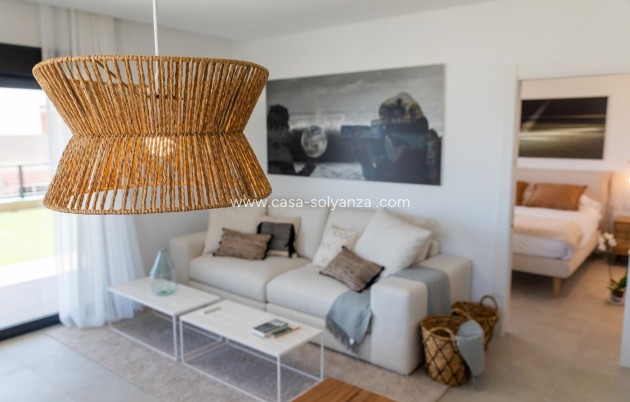 Nouvelle construction - Appartement - Santa Pola - Gran Alacant