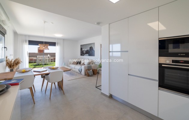 Nouvelle construction - Appartement - Santa Pola - Gran Alacant