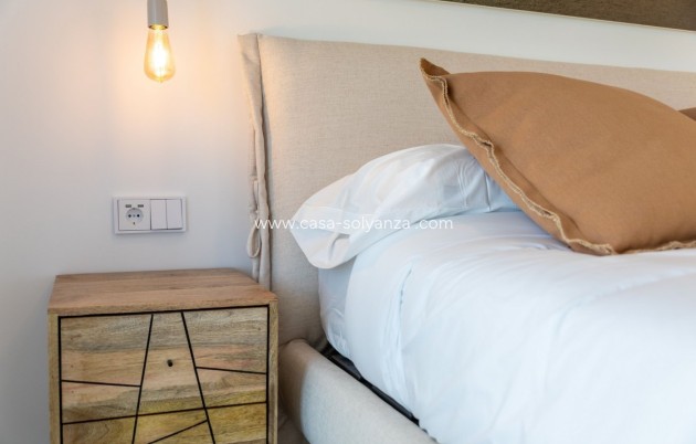 Nouvelle construction - Appartement - Santa Pola - Gran Alacant