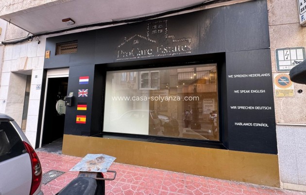 Herverkoop - Reclame - Guardamar del Segura - Costa Blanca