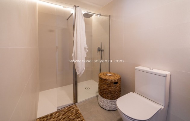 Nouvelle construction - Appartement - Santa Pola - Gran Alacant