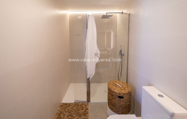 Nouvelle construction - Appartement - Santa Pola - Gran Alacant