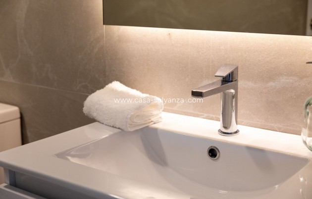 Nouvelle construction - Appartement - Santa Pola - Gran Alacant