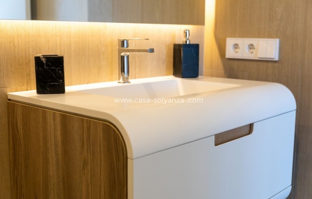 Nouvelle construction - Appartement - Santa Pola - Gran Alacant