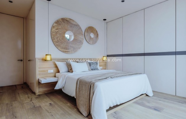 Nouvelle construction - Villa - Alfas del Pí - El Albir