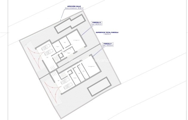 Nouvelle construction - Villa - Alfas del Pí - El Albir