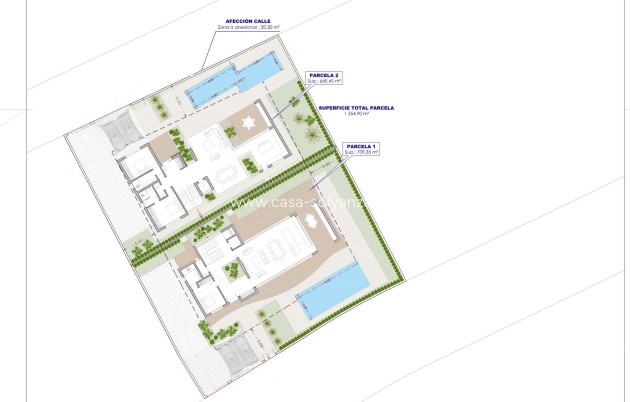 Nouvelle construction - Villa - Alfas del Pí - El Albir