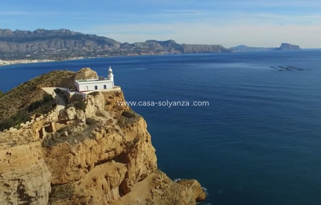 Nouvelle construction - Villa - Alfas del Pí - El Albir