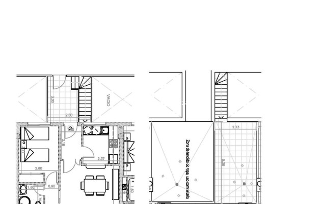 Obra nueva - Apartamento / piso - Orihuela Costa - Lomas de Cabo Roig