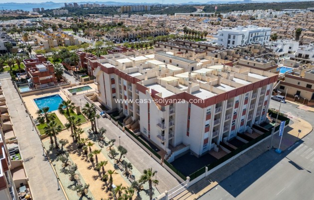 Obra nueva - Apartamento / piso - Orihuela Costa - Lomas de Cabo Roig