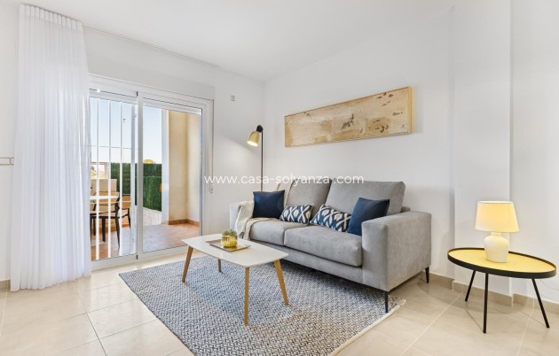 Obra nueva - Apartamento / piso - Orihuela Costa - Lomas de Cabo Roig