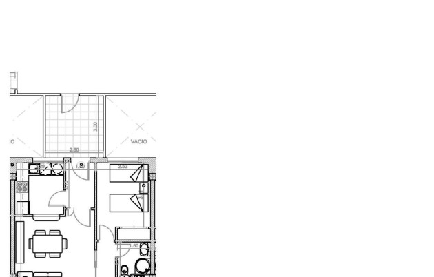 Obra nueva - Apartamento / piso - Orihuela Costa - Lomas de Cabo Roig