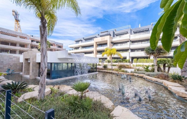 Herverkoop - Appartement / flat - Orihuela Costa - Costa Blanca